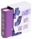 Alternative view 1 of Faith, Hope, and Love (Tiny Book)