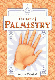 Amazon look inside download books The Art of Palmistry (Mini Book) by Vernon Mahabal English version PDF