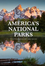 Title: America's National Parks (Mini Book), Author: Ian Shive