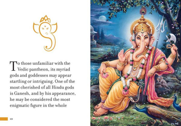 Ganesh (Mini Book): Remover of Obstacles