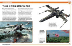 Alternative view 2 of Star Wars: Rebel Starfighters: Owners' Workshop Manual