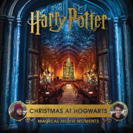 Free ebook download ipod Harry Potter: Christmas at Hogwarts: Magical Movie Moments by Jody Revenson (English literature)