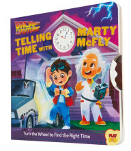 Back to the Future: Telling Time with Marty McFly: Telling Time With Marty McFly