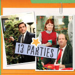 Alternative view 6 of The Office: The Official Party Planning Guide to Planning Parties: Authentic Parties, Recipes, and Pranks from The Dundies to Kevin's Famous Chili