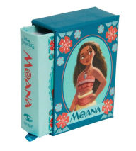Download free electronics books pdf Disney: Moana (Tiny book) 9781683839477 FB2 DJVU RTF