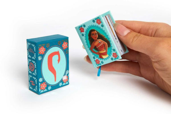 Disney: Moana (Tiny book)