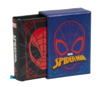 Marvel Comics: Spider-Man (Tiny Book): Quotes and Quips From Your Friendly Neighborhood Super Hero Fits in the Palm of Your Hand Stocking Stuffer, Novelty Geek Gift