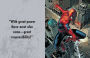 Alternative view 2 of Marvel Comics: Spider-Man (Tiny Book): Quotes and Quips From Your Friendly Neighborhood Super Hero (Fits in the Palm of Your Hand, Stocking Stuffer, Novelty Geek Gift)