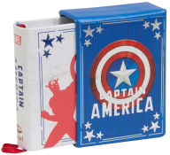 Title: Marvel Comics: Captain America (Tiny Book): Inspirational Quotes From the First Avenger (Fits in the Palm of Your Hand, Stocking Stuffer, Novelty Geek Gift), Author: Matt Singer