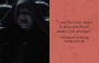 Alternative view 5 of Star Wars: The Tiny Book of Sith (Tiny Book): Knowledge from the Dark Side of the Force