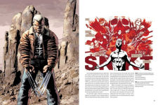 Alternative view 14 of Wolverine: Creating Marvel's Legendary Mutant: Four Decades of Astonishing Comics Art