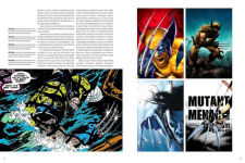 Alternative view 2 of Wolverine: Creating Marvel's Legendary Mutant: Four Decades of Astonishing Comics Art