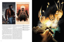 Alternative view 4 of Wolverine: Creating Marvel's Legendary Mutant: Four Decades of Astonishing Comics Art
