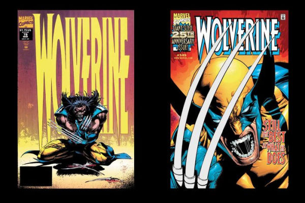 Wolverine: Creating Marvel's Legendary Mutant: Four Decades of Astonishing Comics Art