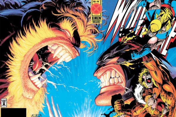 Wolverine: Creating Marvel's Legendary Mutant: Four Decades of Astonishing Comics Art