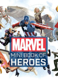 Downloading free books on iphone Marvel Comics: Mini Book of Heroes in English 