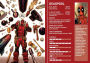 Alternative view 5 of Marvel Comics: Mini Book of Heroes