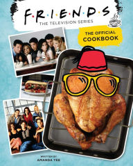 Free download ebooks Friends: The Official Cookbook by Amanda Yee