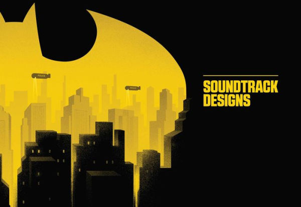 Batman: The Animated Series - Night of the Ninja Screenprinted Poster –  Mondo