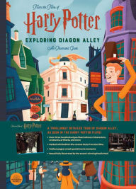 Free and downloadable ebooks Harry Potter: Exploring Diagon Alley by MUTI (English Edition) CHM RTF