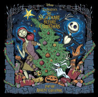 The Nightmare Before Christmas: Official Advent Calendar: Ghoulish