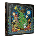 Alternative view 2 of The Nightmare Before Christmas: Advent Calendar and Pop-Up Book