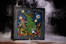 Alternative view 10 of The Nightmare Before Christmas: Advent Calendar and Pop-Up Book