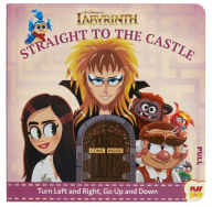 Title: Jim Henson's Labyrinth: Straight to the Castle, Author: Erin Hunting