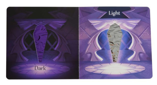 The Dark Crystal: Touch and Feel Book of Opposites