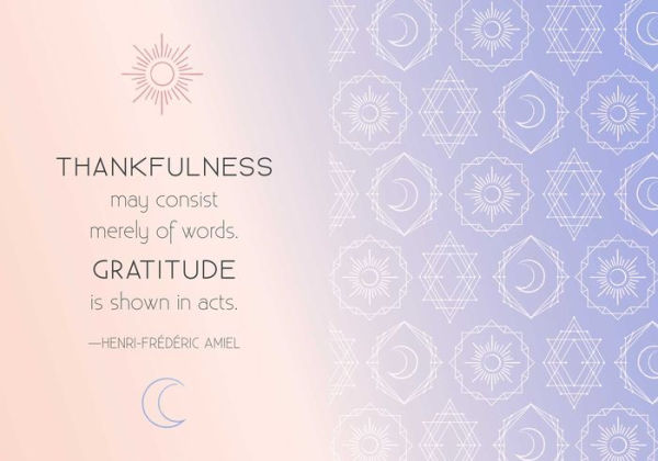 Gratitude: Meditations and Inspirations