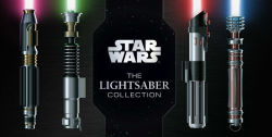 Alternative view 1 of Star Wars: The Lightsaber Collection: Lightsabers from the Skywalker Saga, The Clone Wars, Star Wars Rebels and more (Star Wars gift, Lightsaber book)