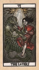 Alternative view 6 of Tarot del Toro: A Tarot Deck and Guidebook Inspired by the World of Guillermo del Toro