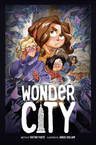 Title: Wonder City, Author: Victor Fustï
