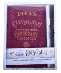 Alternative view 1 of Harry Potter: Hermione Granger Hardcover Ruled Journal and Wand Pen Set