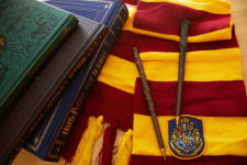 Alternative view 9 of Harry Potter: Harry's Wand Pen