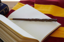 Alternative view 6 of Harry Potter: Hermione's Wand Pen