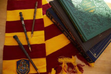 Alternative view 8 of Harry Potter: Hermione's Wand Pen