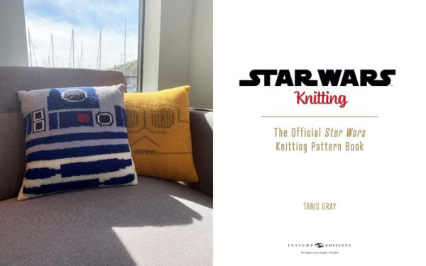 Star Wars: Knitting the Galaxy: The Official Star Wars Knitting Pattern Book