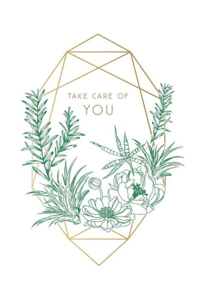 Take Care of You: 10 Note Cards for Encouraging Self-Care