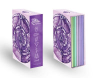 Free online download audio books The Dark Crystal: Gelfling Clan Sewn Notebook Boxed Set (Set of 7) English version CHM RTF DJVU