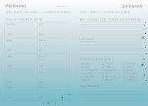 Alternative view 3 of Unplug: A Day and Night Journal for Cultivating Off-Screen Well-Being