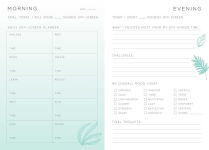 Alternative view 4 of Unplug: A Day and Night Journal for Cultivating Off-Screen Well-Being
