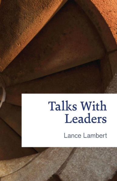 Talks with Leaders