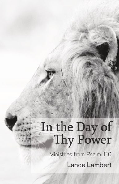 the Day of Thy Power