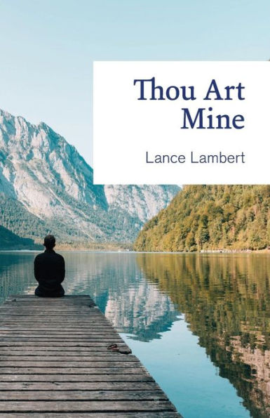 Thou Art Mine