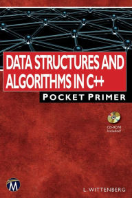 Title: Data Structures and Algorithms in C++: Pocket Primer, Author: J-Bust