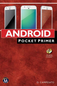 Title: Android Pocket Primer, Author: Oswald Campesato