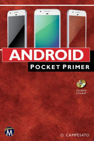 Title: Android: Pocket Primer, Author: Oswald Campesato