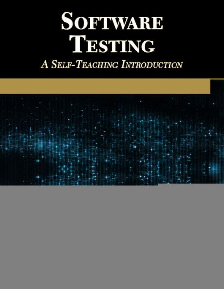 Software Testing: A Self-Teaching Introduction