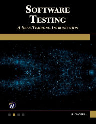Title: Software Testing: A Self-Teaching Introduction, Author: Rajiv Chopra